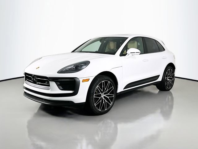 Used 2025 Porsche Macan