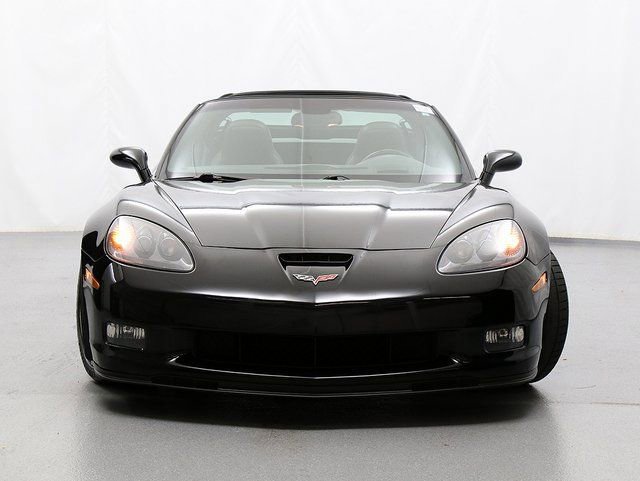 Used 2011 Chevrolet Corvette Grand Sport w/ Preferred Equipment Group image 5