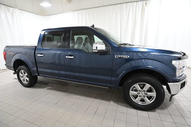 Used 2019 Ford F150 Lariat w/ Equipment Group 502A Luxury AWD/4WD image 14