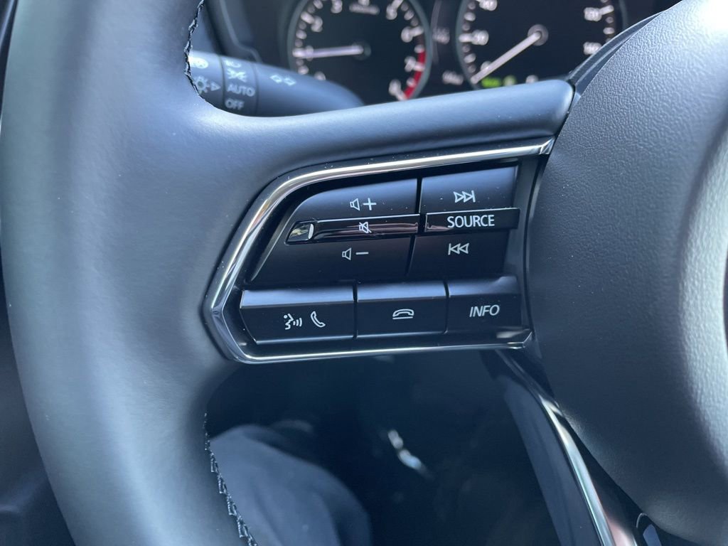 New 2026 MAZDA CX-90 3.3 Turbo w/ Select Package image 22