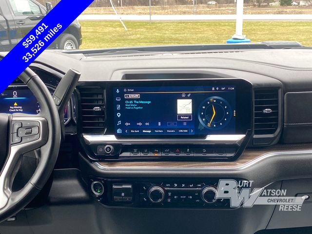 Certified 2025 Chevrolet Silverado 3500 LT w/ All Star Edition AWD/4WD image 20