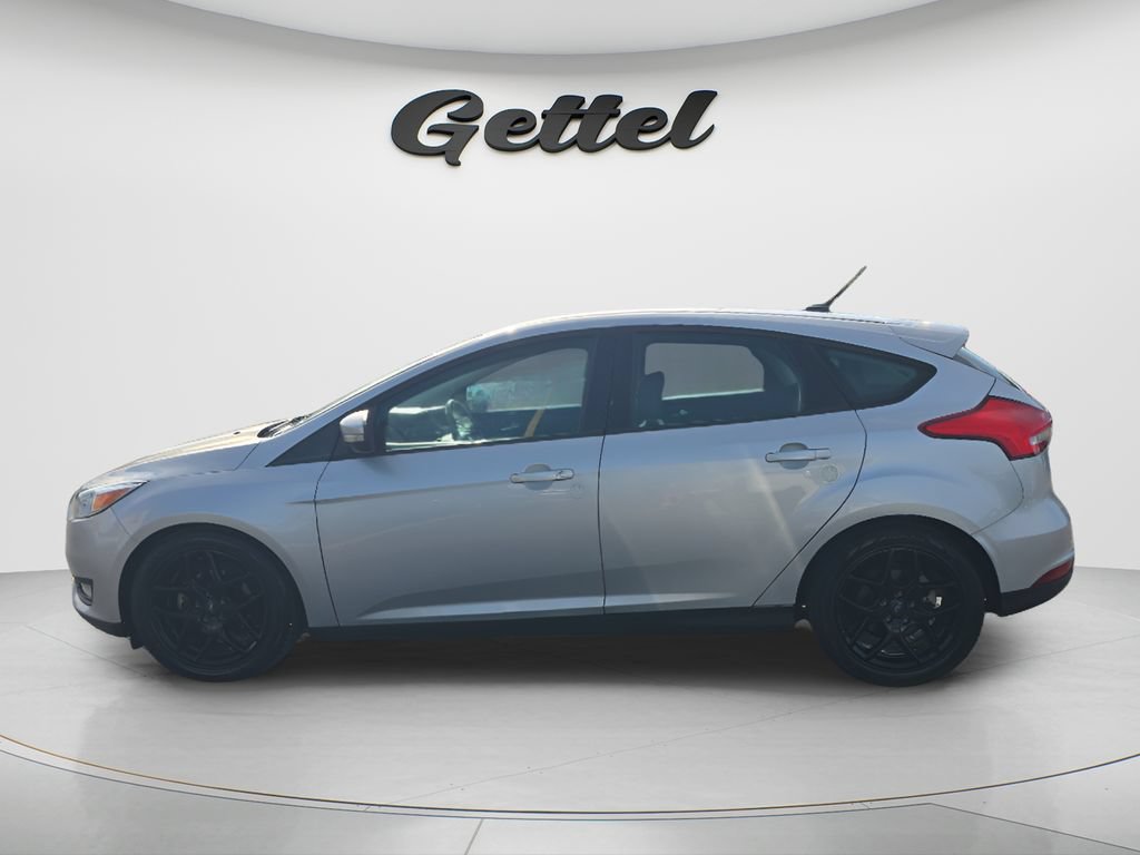 Used 2016 Ford Focus SE w/ Equipment Group 201A FWD image 8