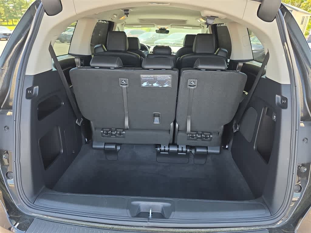 Certified 2026 Honda Odyssey EX-L image 51
