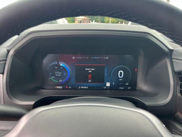 New 2025 Ford F150 Lightning Flash image 18