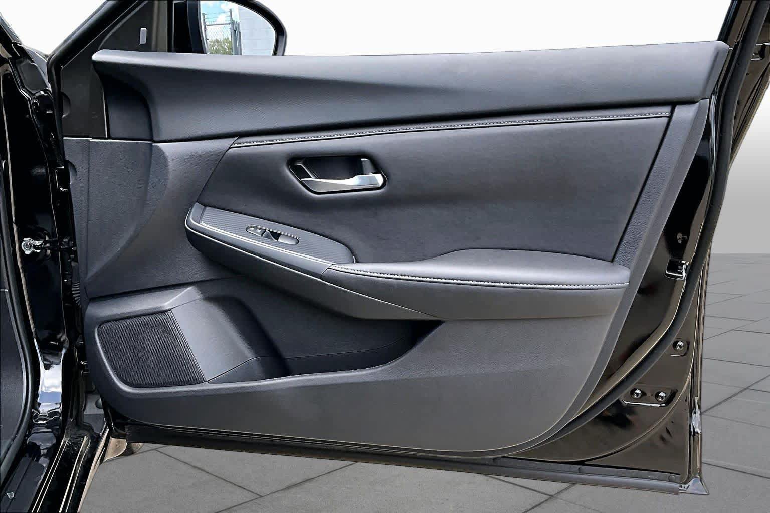 Certified 2025 Nissan Sentra SV w/ Trunk Package FWD image 22