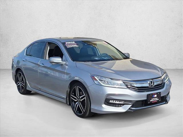 Used 2017 Honda Accord Touring image 3