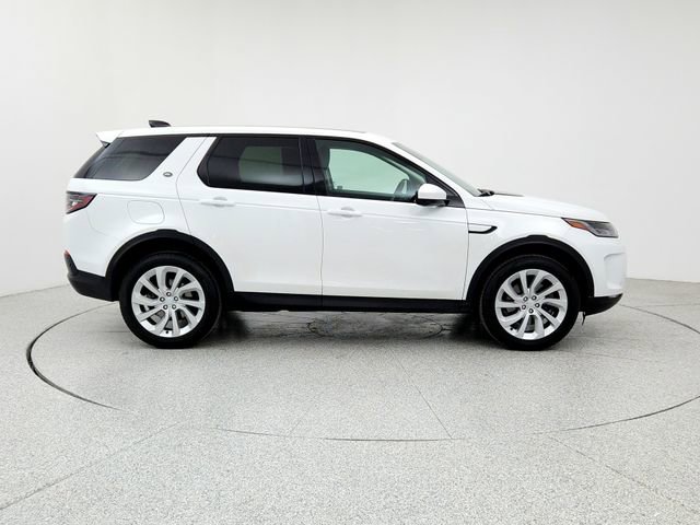 Certified 2022 Land Rover Discovery Sport SE image 4