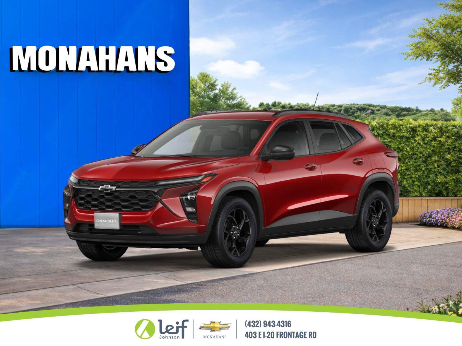 New 2026 Chevrolet Trax LT w/ Driver Confidence Package