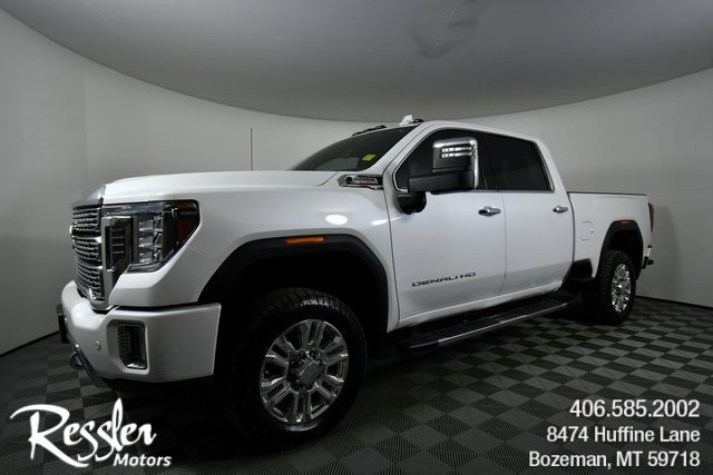 Used 2020 GMC Sierra 2500 Denali w/ Denali Ultimate Package