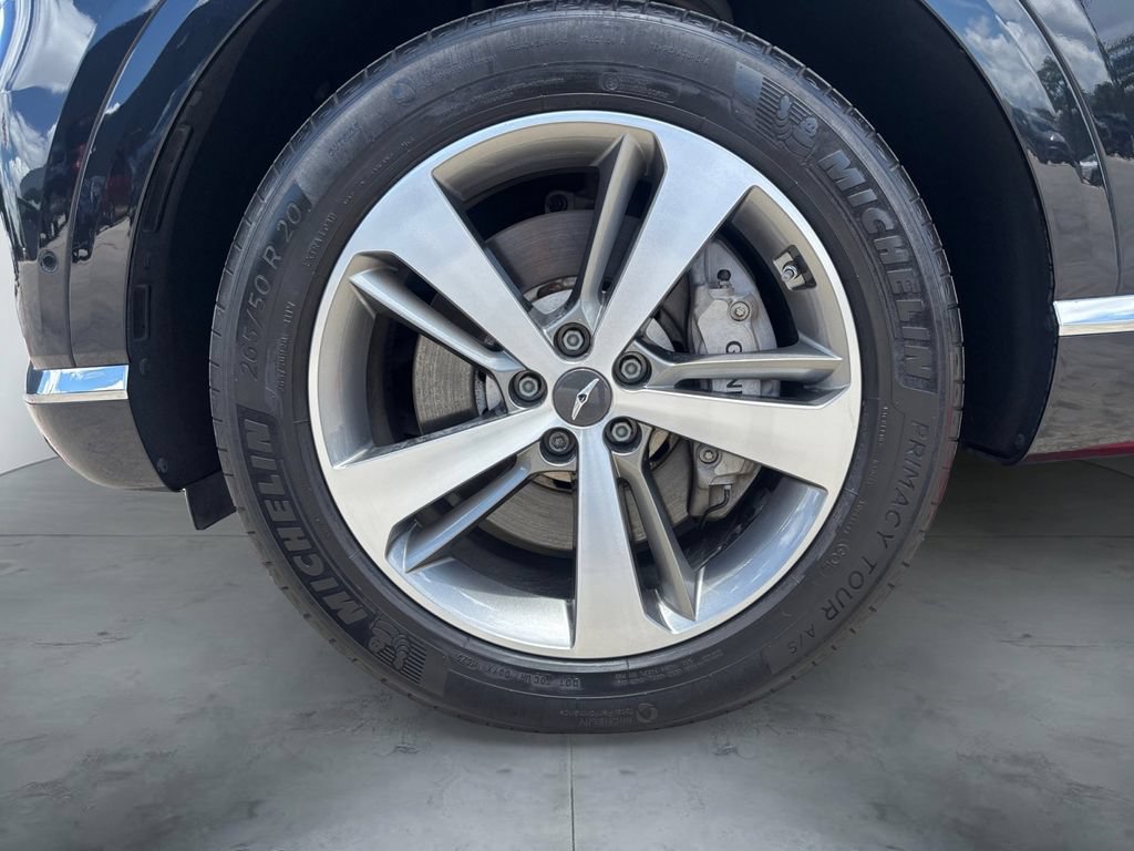 Used 2024 Genesis GV80 2.5T w/ Advanced Package AWD/4WD image 15