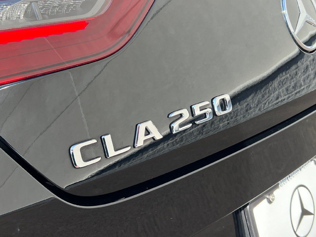 Used 2025 Mercedes-Benz CLA 250 4MATIC image 29
