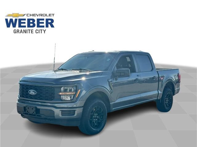 Used 2025 Ford F150 STX