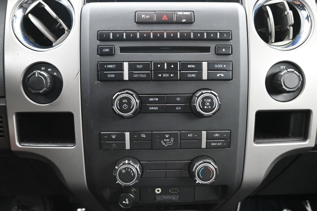 Used 2011 Ford F150 XLT w/ XLT Chrome Pkg AWD/4WD image 21