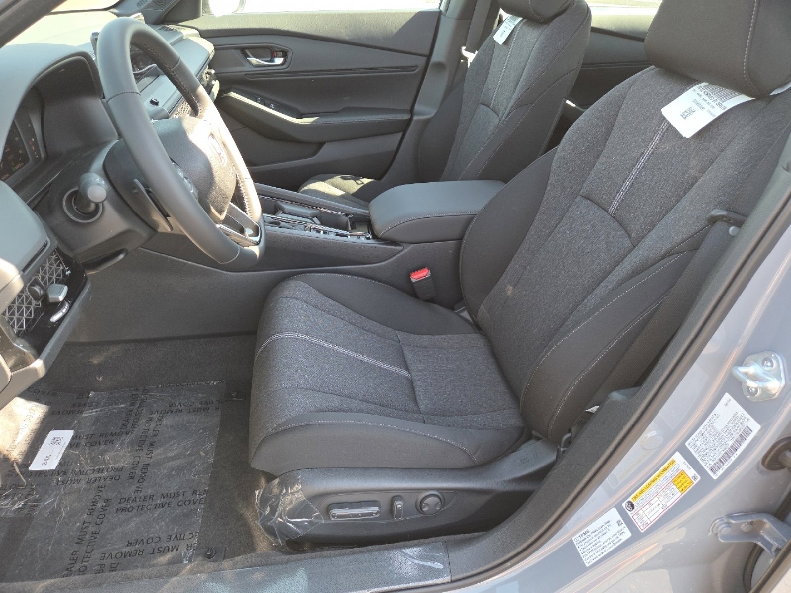 New 2026 Honda Accord Sport image 24