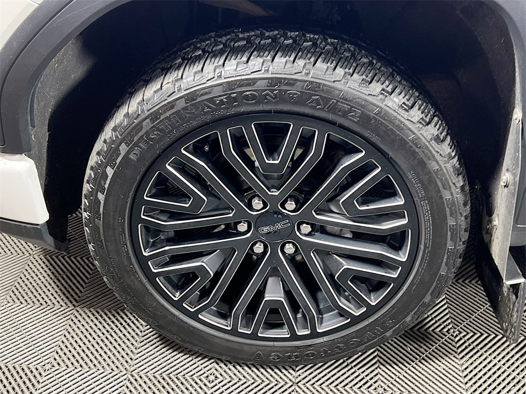 Used 2022 GMC Sierra 1500 Denali Ultimate image 29