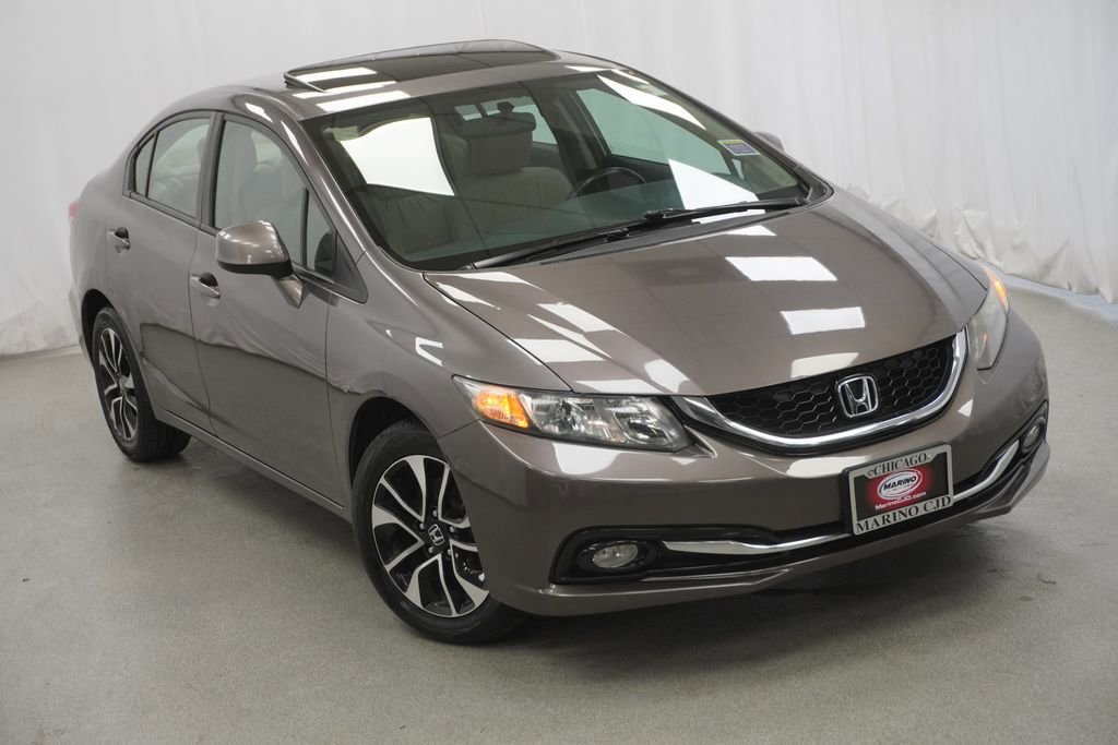 Used 2013 Honda Civic EX-L image 9