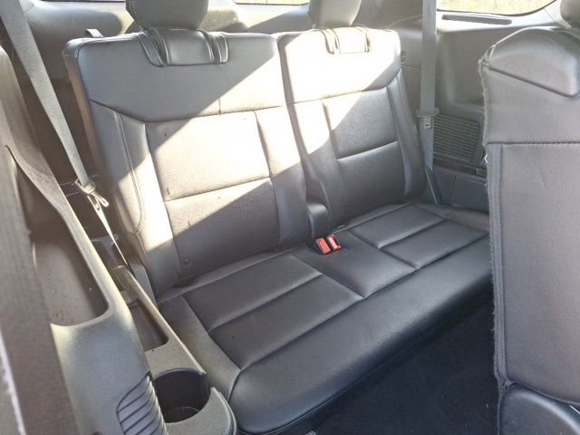 Certified 2023 Ford Explorer Limited AWD/4WD image 18