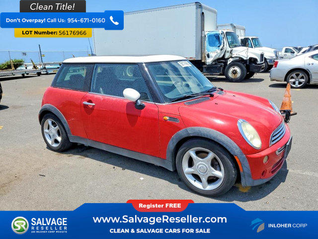 Used 2006 MINI Cooper Hardtop FWD image 5