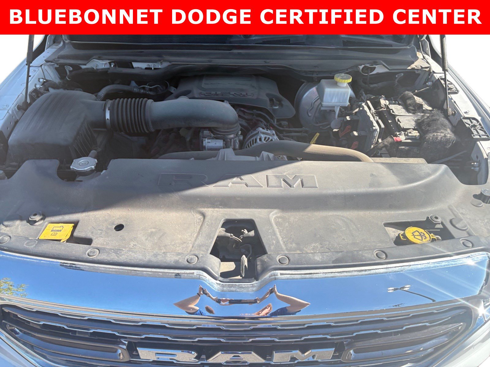 Used 2020 RAM 1500 Limited AWD/4WD image 23