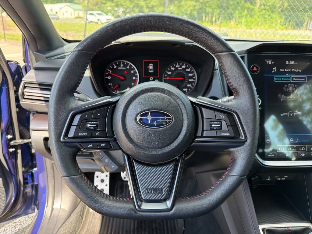 Used 2023 Subaru WRX Limited AWD/4WD image 17