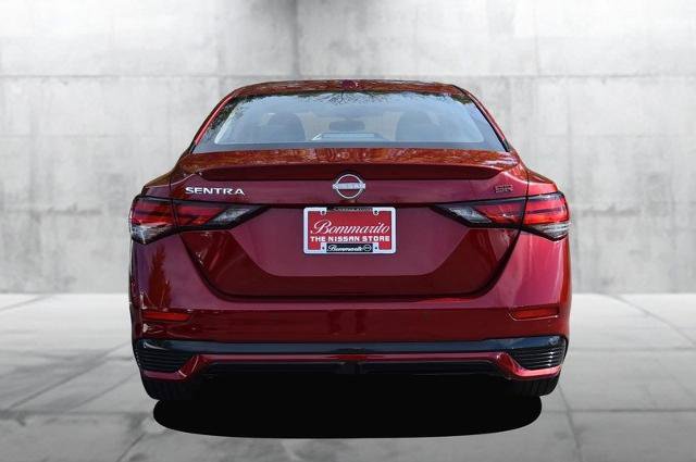 Certified 2025 Nissan Sentra SR image 6