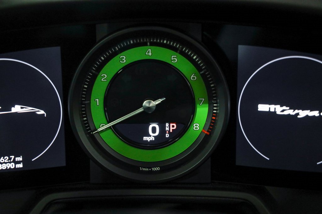 Used 2021 Porsche 911 Targa 4 image 42