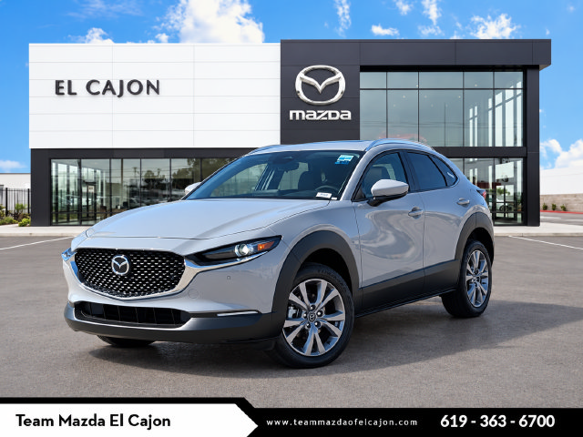 New 2026 MAZDA CX-30 AWD 2.5 S