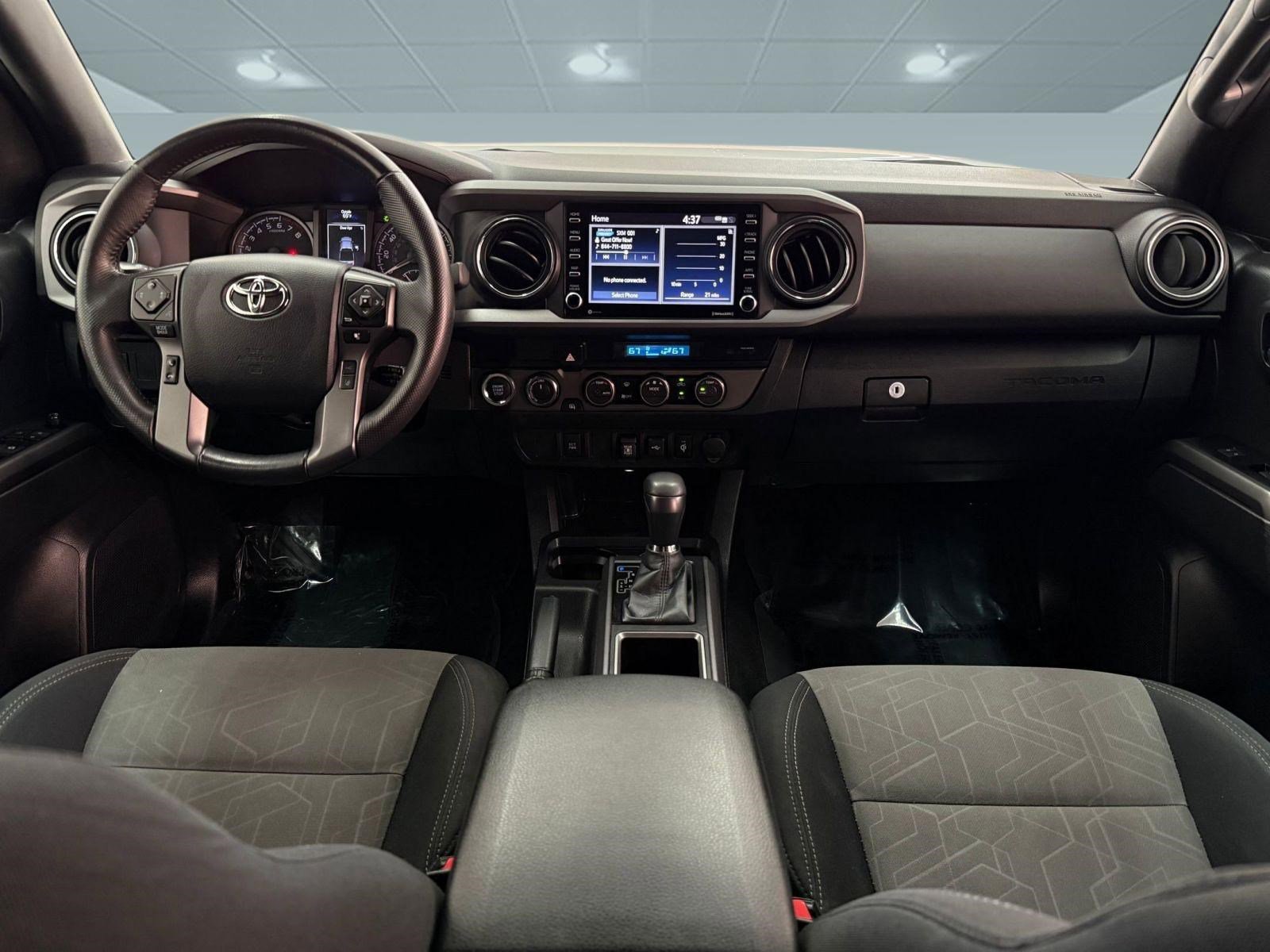 Used 2023 Toyota Tacoma TRD Off-Road AWD/4WD image 13