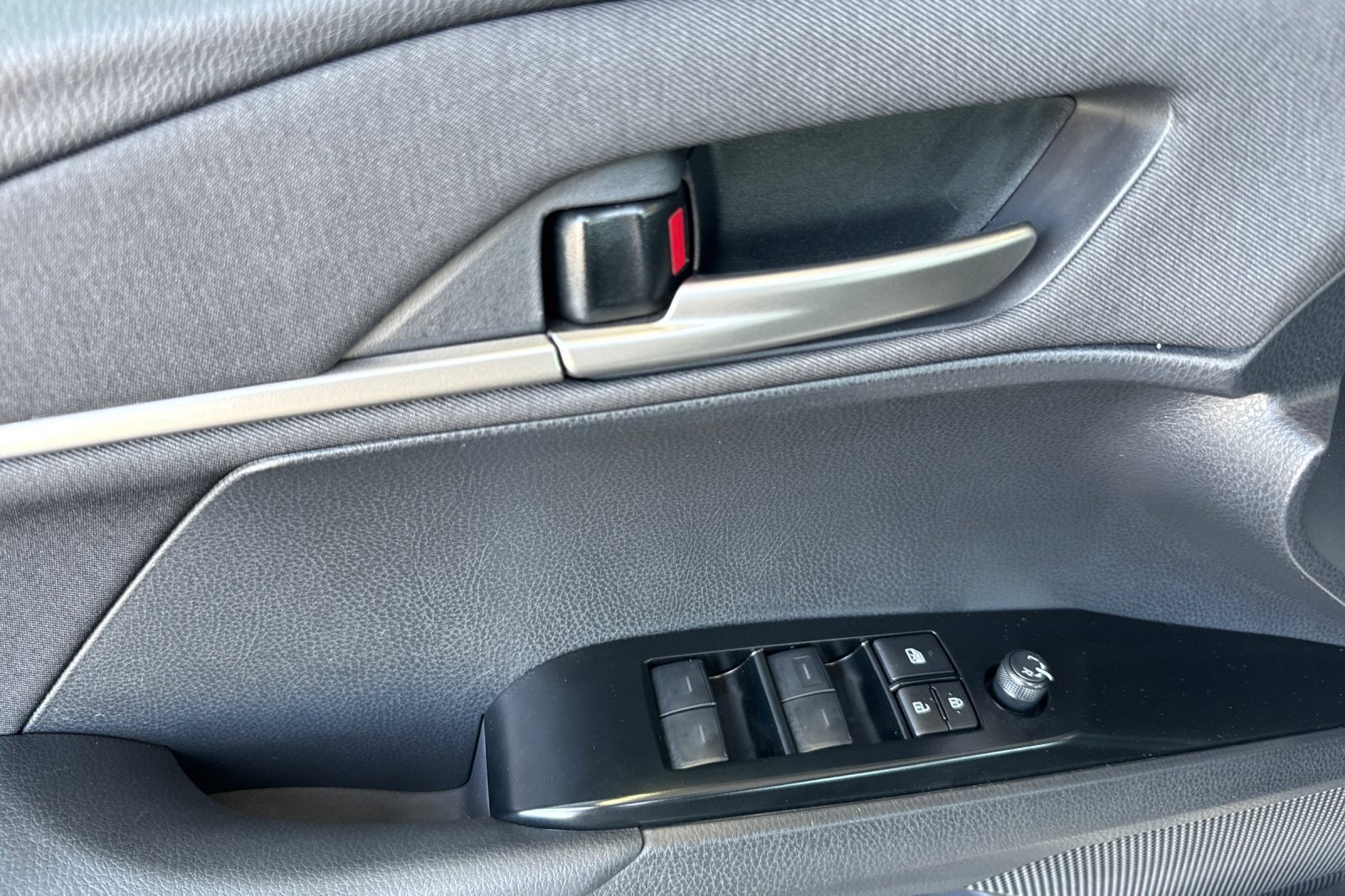 Certified 2026 Toyota Camry LE FWD image 10
