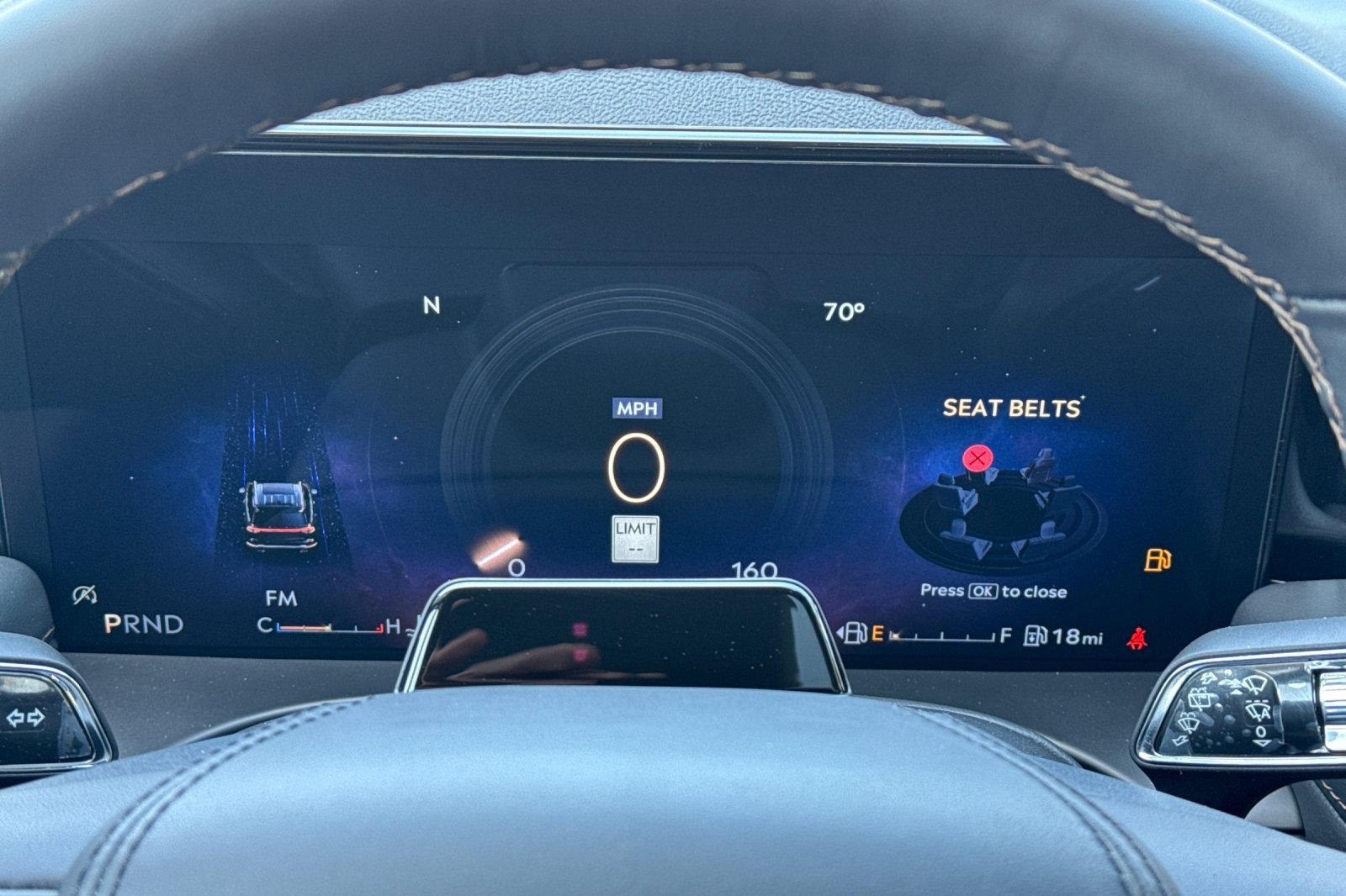 New 2025 Lincoln Aviator 2WD w/ Equipment Group 101A image 25