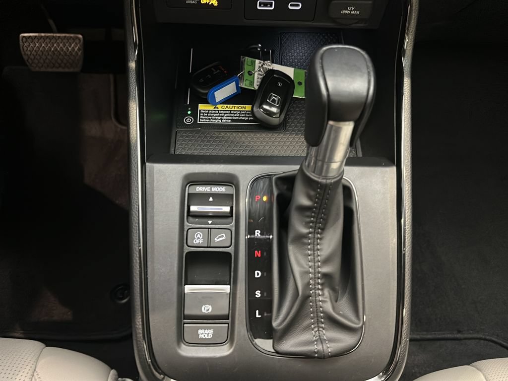 Certified 2024 Honda CR-V EX-L image 35