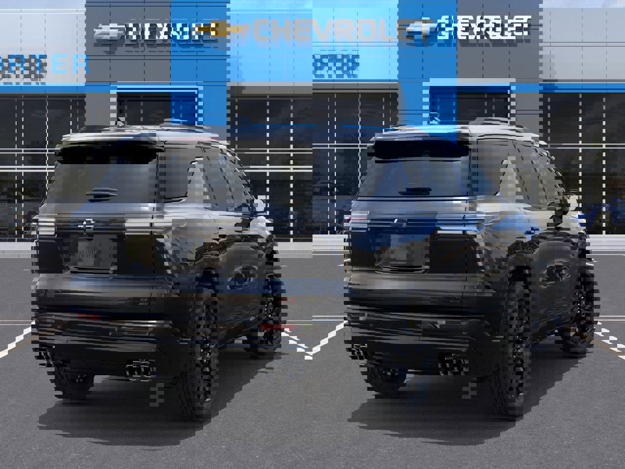 New 2026 Chevrolet Traverse RS image 28