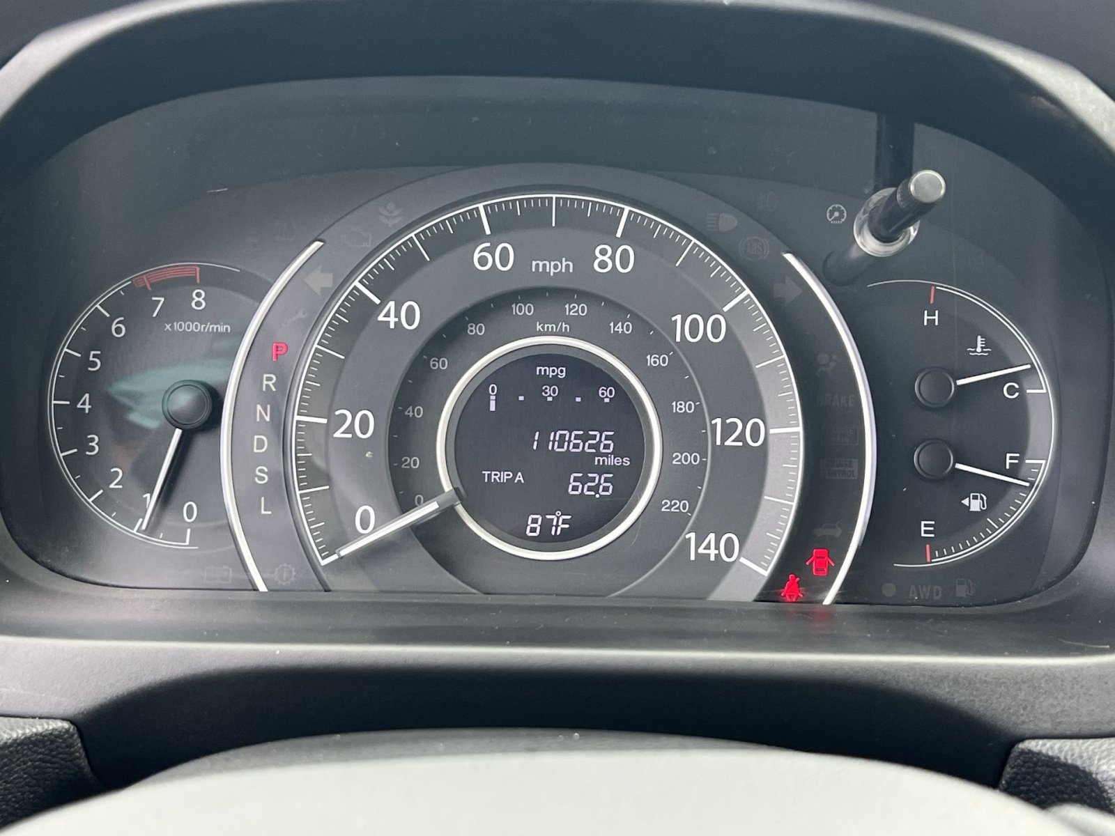 Used 2015 Honda CR-V EX image 16