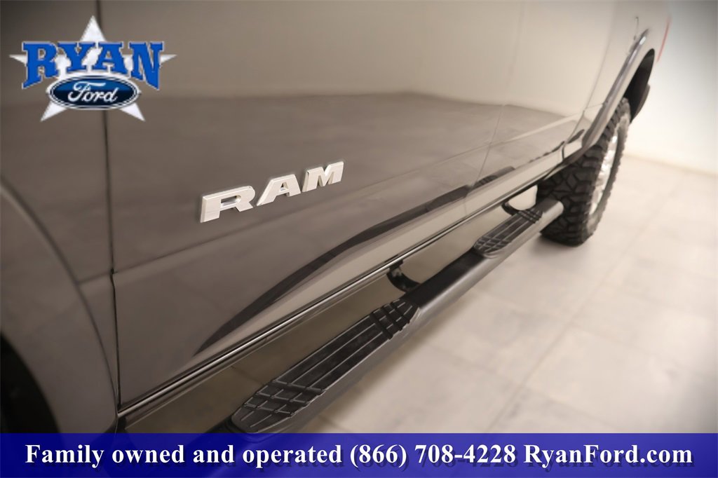 Used 2022 RAM 2500 Laramie image 37