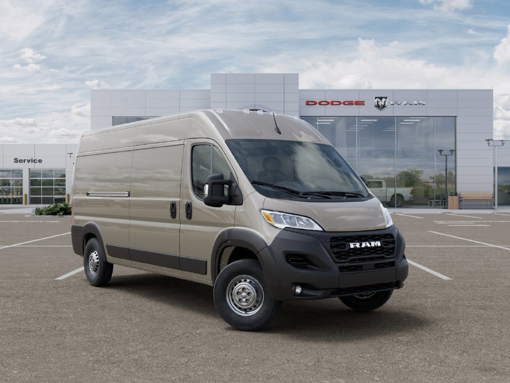 New 2026 RAM ProMaster 2500 w/ Convenience Group FWD image 6