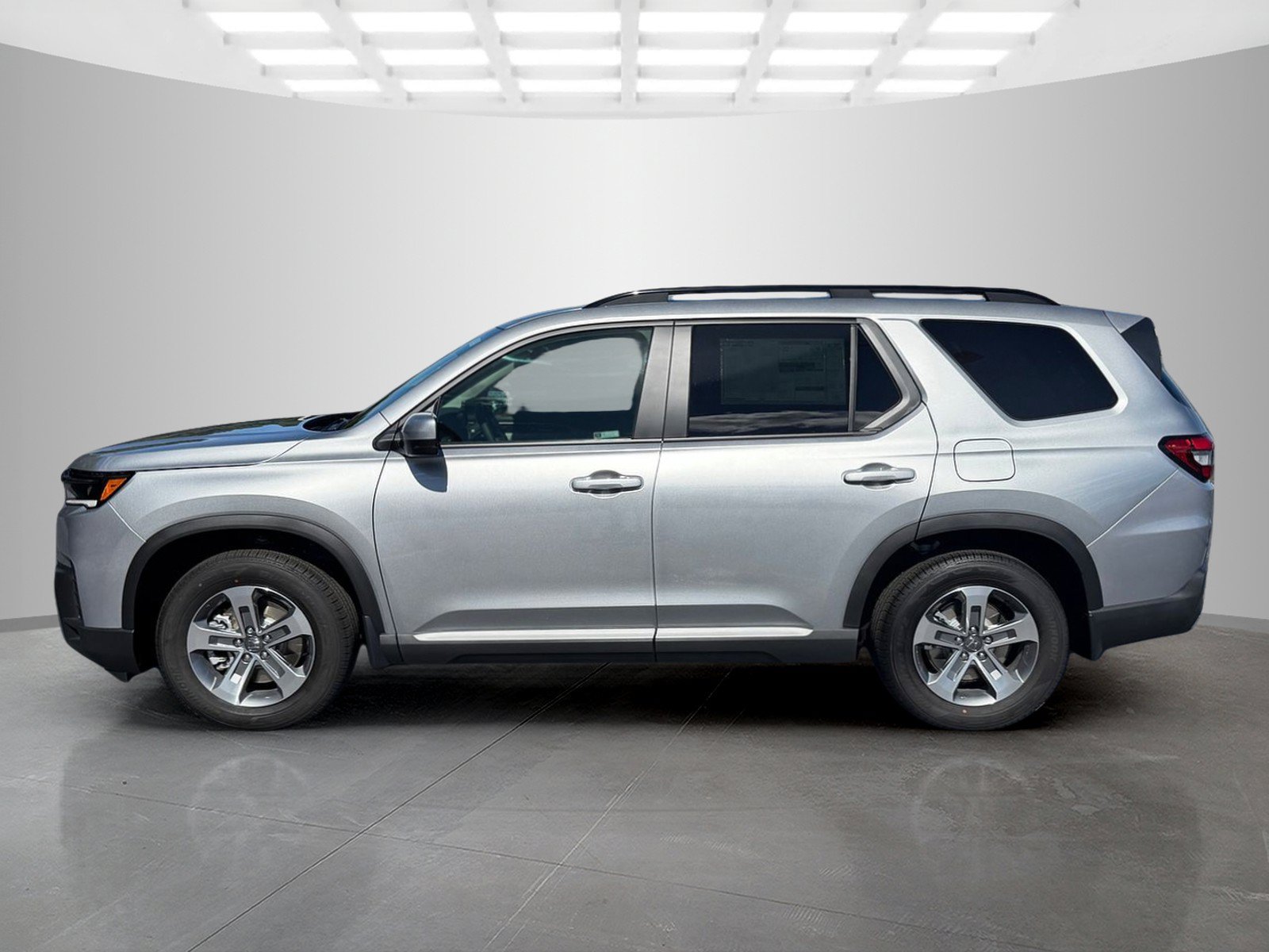 New 2026 Honda Pilot EX-L image 3