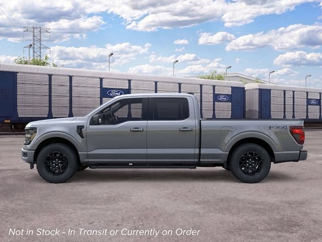 New 2026 Ford F150 XLT AWD/4WD image 3