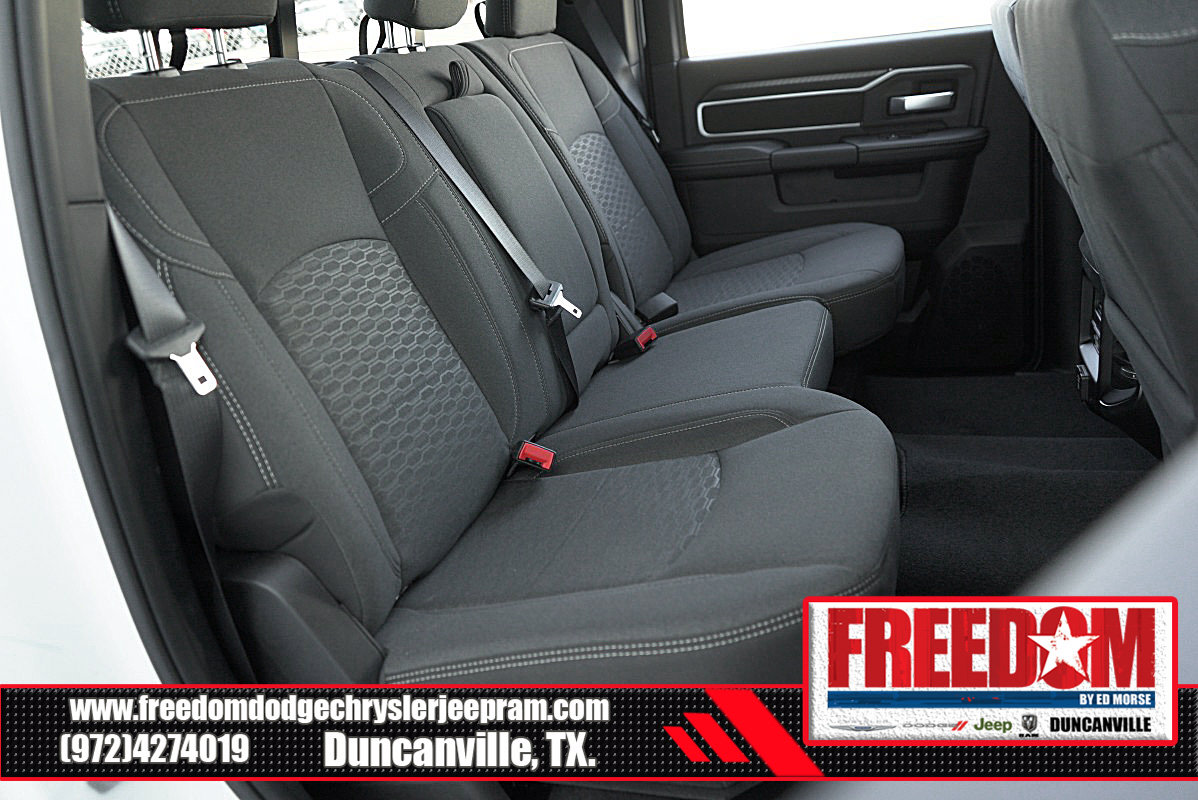 New 2025 RAM 2500 Lone Star AWD/4WD image 16