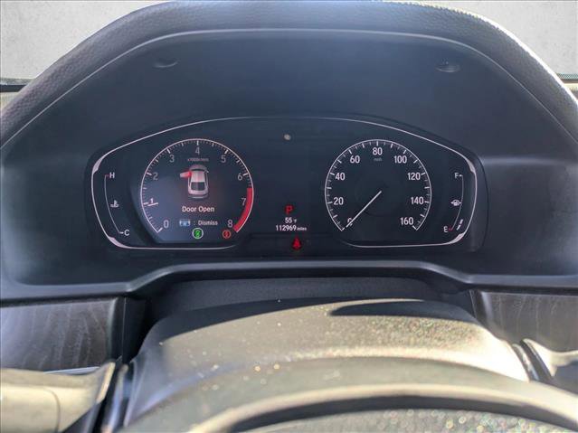 Used 2018 Honda Accord EX-L image 10