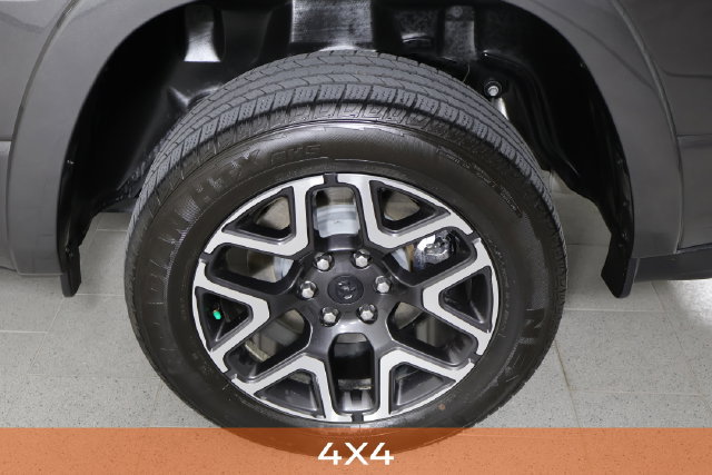 Used 2025 RAM 1500 Laramie w/ Laramie Southwest Edition AWD/4WD image 16