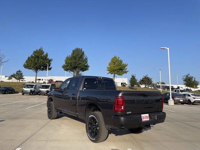 New 2026 RAM 3500 Big Horn image 3