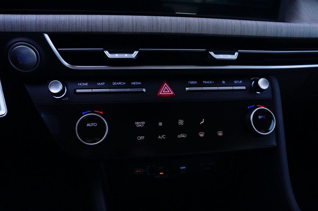 New 2026 Hyundai Sonata Blue FWD image 12