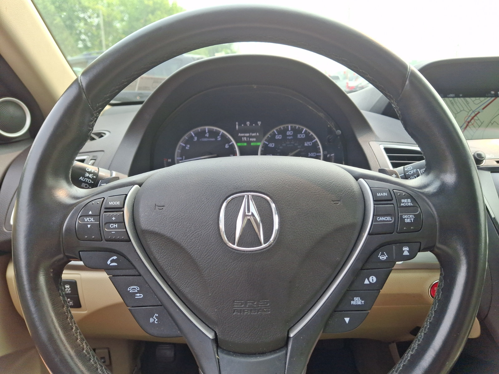 Used 2017 Acura RDX w/ Technology Package AWD/4WD image 20