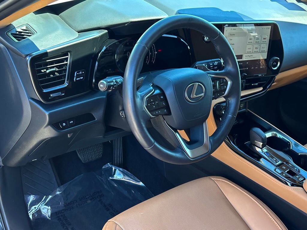 Used 2025 Lexus NX 350 AWD w/ Cold Area Package image 16