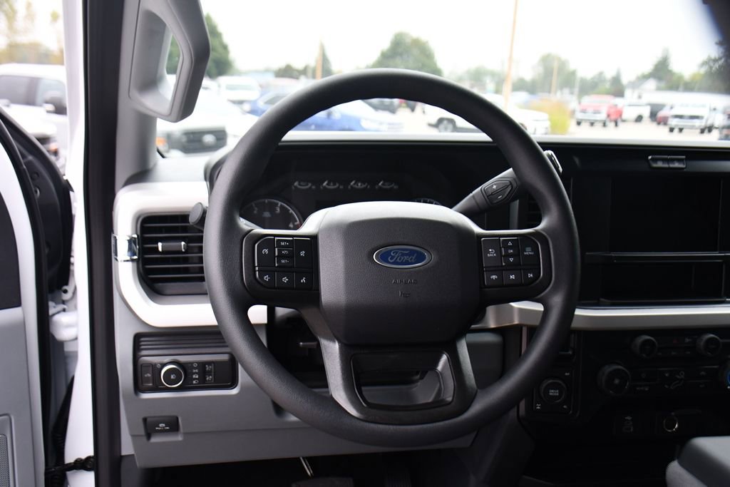 New 2026 Ford F350 XL w/ STX Appearance Package image 12