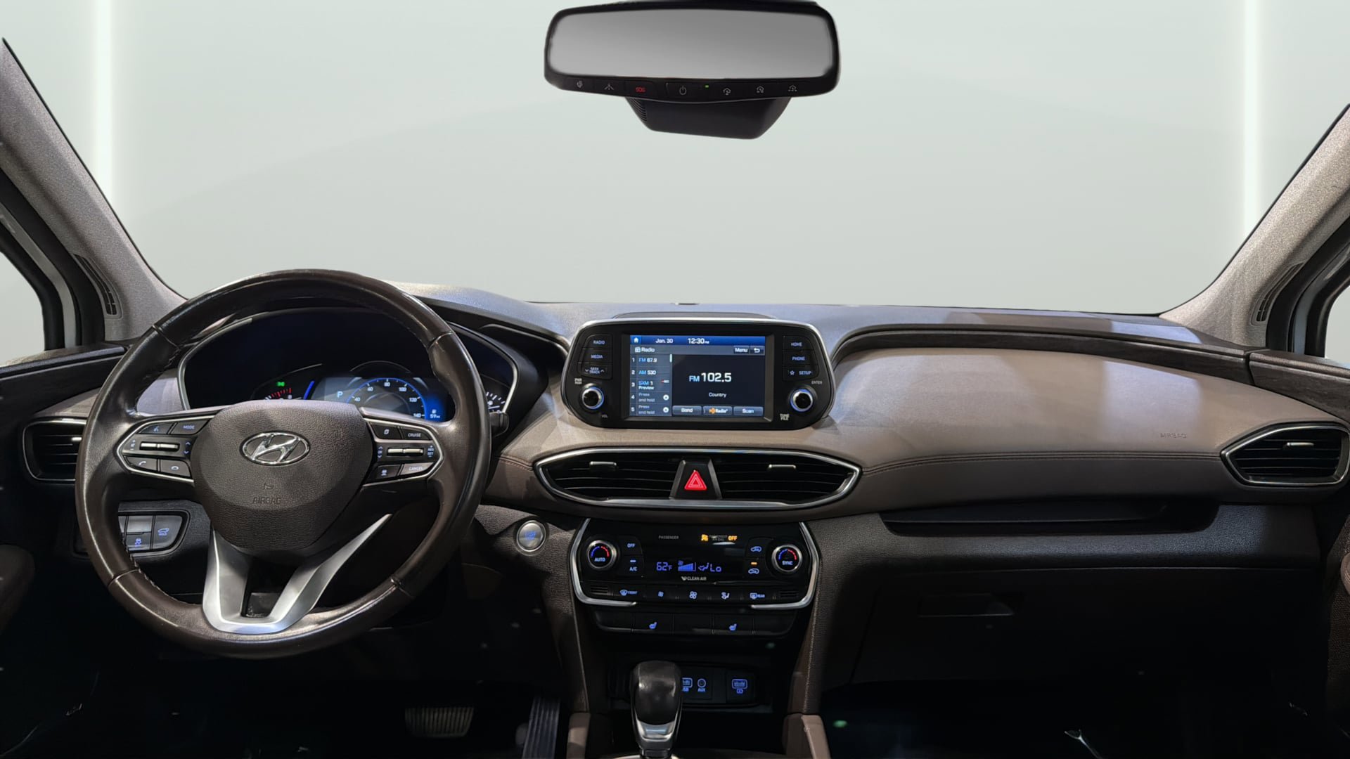Used 2019 Hyundai Santa Fe Limited w/ Cargo Package FWD image 14