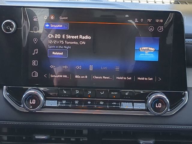 Certified 2024 Chevrolet Colorado LT w/ LT Convenience Package II image 17