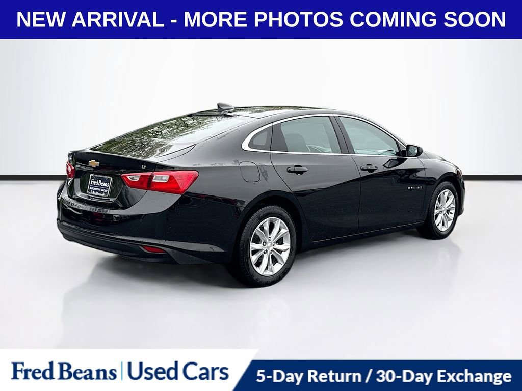 Used 2024 Chevrolet Malibu LT FWD image 8