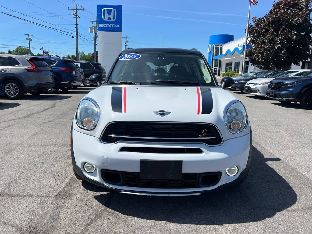 Used 2015 MINI Cooper Countryman S AWD/4WD image 8