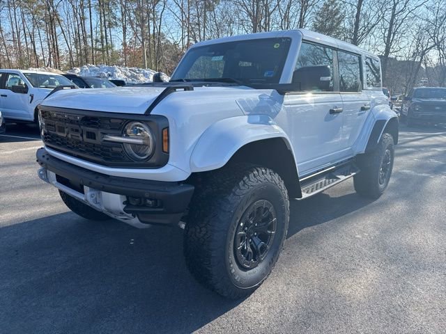 New 2025 Ford Bronco Raptor w/ Interior Carbon Fiber Pack